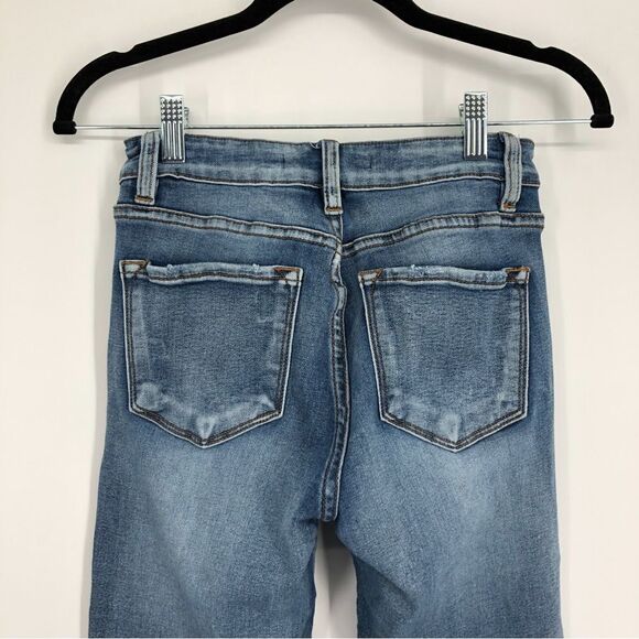 KanCan Mid Rise‎ Skinny Jeans Stretch 26 - Picture 4 of 9